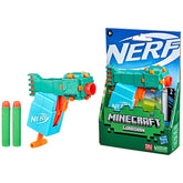 Nerf MicroShots Minecraft Guardian Mini Blaster F4422/F4417 - Colorland Toys